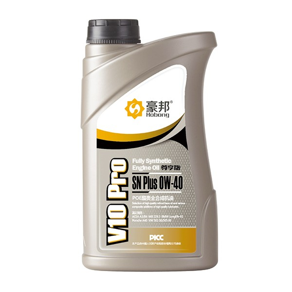汽車機油尊享版SN Plus 0W-40 汽車機油尊享版SN Plus 0W-40